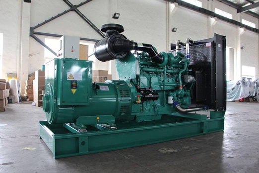 鹤峰320kw康明斯柴油发电车出租组图片 鹤峰320kw康明斯柴油发电车出租组图片