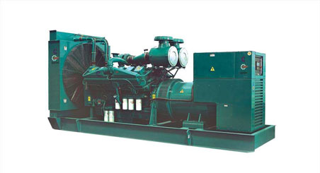 鹤峰450kw康明斯柴油发电机组图片 鹤峰450kw康明斯柴油发电机组图片