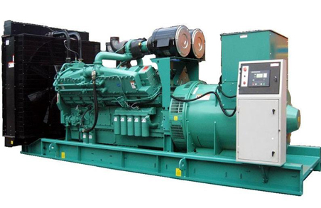 鹤峰570kw康明斯柴油发电机组图片 鹤峰570kw康明斯柴油发电机组图片