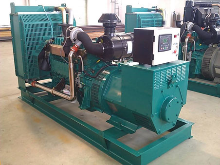 鹤峰505kw康明斯柴油发电机组图片 鹤峰505kw康明斯柴油发电机组图片