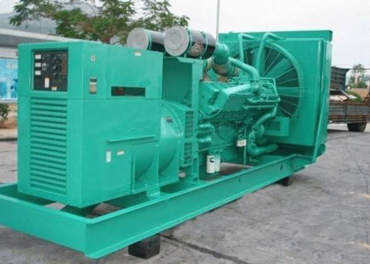 鹤峰75kw康明斯柴油发电机组图片 鹤峰75kw康明斯柴油发电机组图片