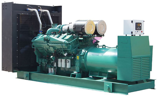 鹤峰30kw康明斯柴油发电机组图片 鹤峰30kw康明斯柴油发电机组图片