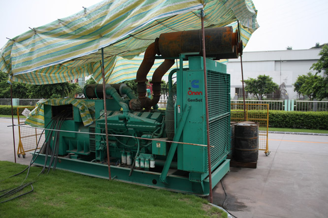 鹤峰康明斯发电机租用：安全、高效、便捷！